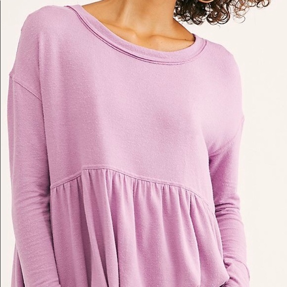 Free People Tops - Free People | Forever Your Girl Tee